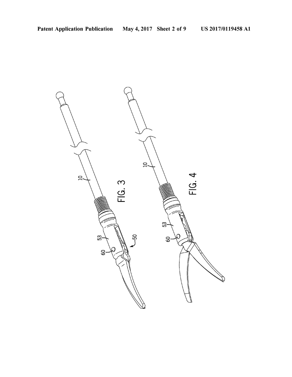 SURGICAL INSTRUMENT AND METHOD OF CREATING THE SAME - diagram, schematic, and image 03