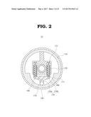 JOINT ASSEMBLY AND MOTION ASSISTANCE DEVICE COMPRISING THE JOINT ASSEMBLY diagram and image