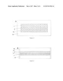 ClO2 On-Demand Disinfectant Sponge or Wipe and Method of Making diagram and image