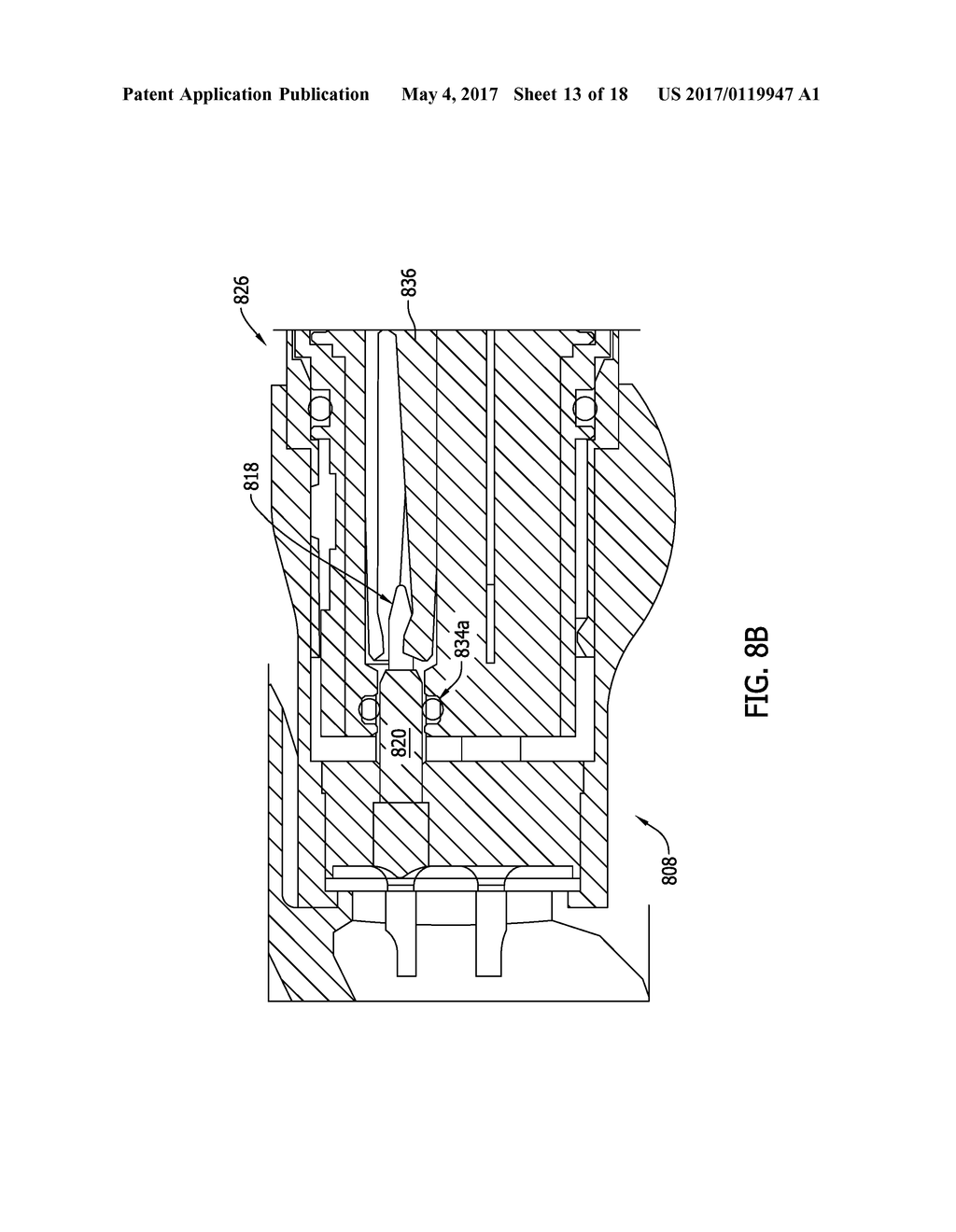 MULTIAXIAL CONNECTOR FOR IMPLANTABLE DEVICES - diagram, schematic, and image 14