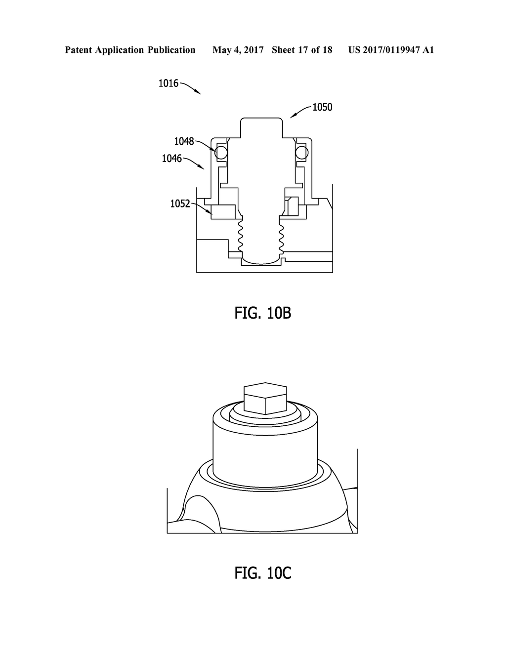 MULTIAXIAL CONNECTOR FOR IMPLANTABLE DEVICES - diagram, schematic, and image 18