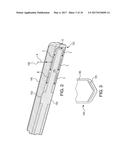 OVERMOLDED DISPOSABLE CUTLERY ARTICLES diagram and image