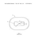 NON-SYMMETRIC MULTIPLE LAYER INJECTION MOLDED PRODUCTS AND METHODS diagram and image