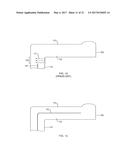 NON-SYMMETRIC MULTIPLE LAYER INJECTION MOLDED PRODUCTS AND METHODS diagram and image