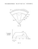 NON-SYMMETRIC MULTIPLE LAYER INJECTION MOLDED PRODUCTS AND METHODS diagram and image