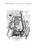 PRINT FOUNDATION POSITIONING AND PRINTING METHODS FOR ADDITIVE     MANUFACTURING SYSTEM diagram and image