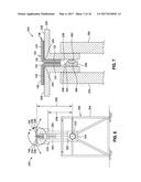 ROTATIONAL TOOLING APPARATUS FOR LAYUP AND CURE OF COMPOSITE STRINGERS diagram and image