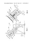 ROTATIONAL TOOLING APPARATUS FOR LAYUP AND CURE OF COMPOSITE STRINGERS diagram and image