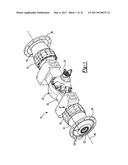 Axle Assembly Having a Bearing Preload Bolt diagram and image