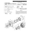 Axle Assembly Having a Wet Disc Brake diagram and image