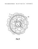 Axle Assembly Having a Wet Disc Brake diagram and image