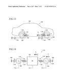 SUSPENSION DEVICE FOR VEHICLE diagram and image