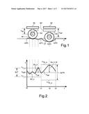 METHOD FOR CONTROLLING THE LEVEL OF AN AIR-SUSPENDED MOTOR VEHICLE diagram and image