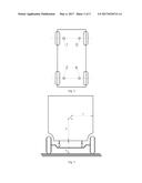 AUTOMOBILE CORNERING ROLLOVER PREVENTION CONTROL SYSTEM AND CONTROL METHOD     THEREFOR diagram and image