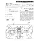 VEHICLE VENT POSITIONING APPARATUS diagram and image