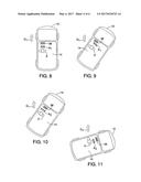 VEHICLE VENT POSITIONING APPARATUS diagram and image