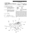 WASHER NOZZLE FOR VEHICLE diagram and image