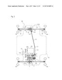 TRANSAXLE AND MOTOR UNIT FOR HYBRID VEHICLE diagram and image