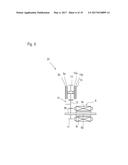 TRANSAXLE AND MOTOR UNIT FOR HYBRID VEHICLE diagram and image