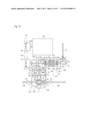 TRANSAXLE AND MOTOR UNIT FOR HYBRID VEHICLE diagram and image