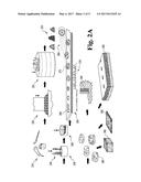 FOAMED GLASS COMPOSITE MATERIAL AND A METHOD FOR USING THE SAME diagram and image