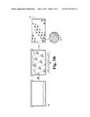 FOAMED GLASS COMPOSITE MATERIAL AND A METHOD FOR USING THE SAME diagram and image