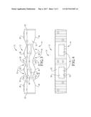 PALLET FOR SUPPORTING AND STACKING ROLLS OF MATERIAL diagram and image