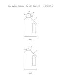 SEALING CAP FOR A CLEANING AGENT CONTAINER diagram and image