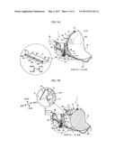 PAPER CONVEYANCE MECHANISM diagram and image