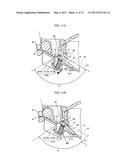 PAPER CONVEYANCE MECHANISM diagram and image