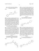 CYCLOPROPYLAMINES AS LSD1 INHIBITORS diagram and image