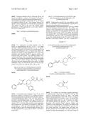 CYCLOPROPYLAMINES AS LSD1 INHIBITORS diagram and image