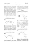 CYCLOPROPYLAMINES AS LSD1 INHIBITORS diagram and image