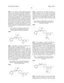 CYCLOPROPYLAMINES AS LSD1 INHIBITORS diagram and image