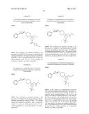 CYCLOPROPYLAMINES AS LSD1 INHIBITORS diagram and image