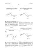 CYCLOPROPYLAMINES AS LSD1 INHIBITORS diagram and image