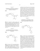 CYCLOPROPYLAMINES AS LSD1 INHIBITORS diagram and image