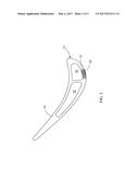 CERAMIC MATRIX COMPOSITE COMPONENT AND PROCESS OF PRODUCING A CERAMIC     MATRIX COMPOSITE COMPONENT diagram and image