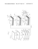 CERAMIC MATRIX COMPOSITE COMPONENT AND PROCESS OF PRODUCING A CERAMIC     MATRIX COMPOSITE COMPONENT diagram and image