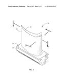 CERAMIC MATRIX COMPOSITE COMPONENT AND PROCESS OF PRODUCING A CERAMIC     MATRIX COMPOSITE COMPONENT diagram and image