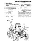 MOBILE BASE FOR A CAMERA CRANE diagram and image