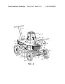 MOBILE BASE FOR A CAMERA CRANE diagram and image