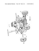 MOBILE BASE FOR A CAMERA CRANE diagram and image