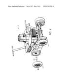 MOBILE BASE FOR A CAMERA CRANE diagram and image