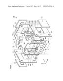 Image Projection Unit And Image Projection Device diagram and image