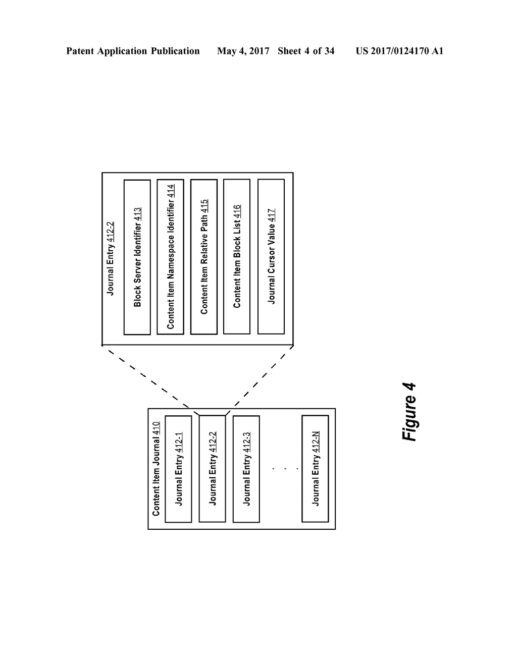 SYNCHRONIZATION PROTOCOL FOR MULTI-PREMISES HOSTING OF DIGITAL CONTENT     ITEMS - diagram, schematic, and image 05