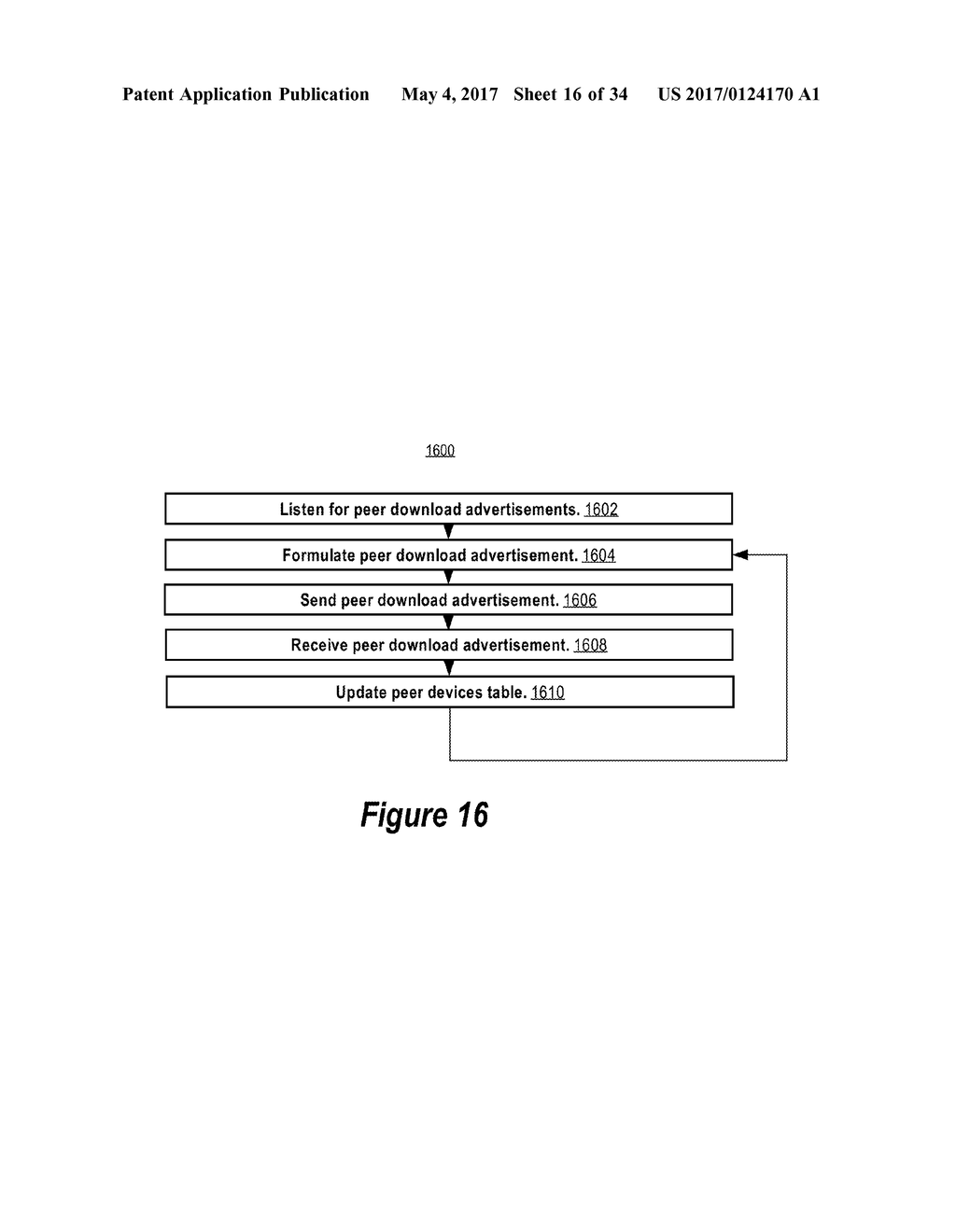 SYNCHRONIZATION PROTOCOL FOR MULTI-PREMISES HOSTING OF DIGITAL CONTENT     ITEMS - diagram, schematic, and image 17