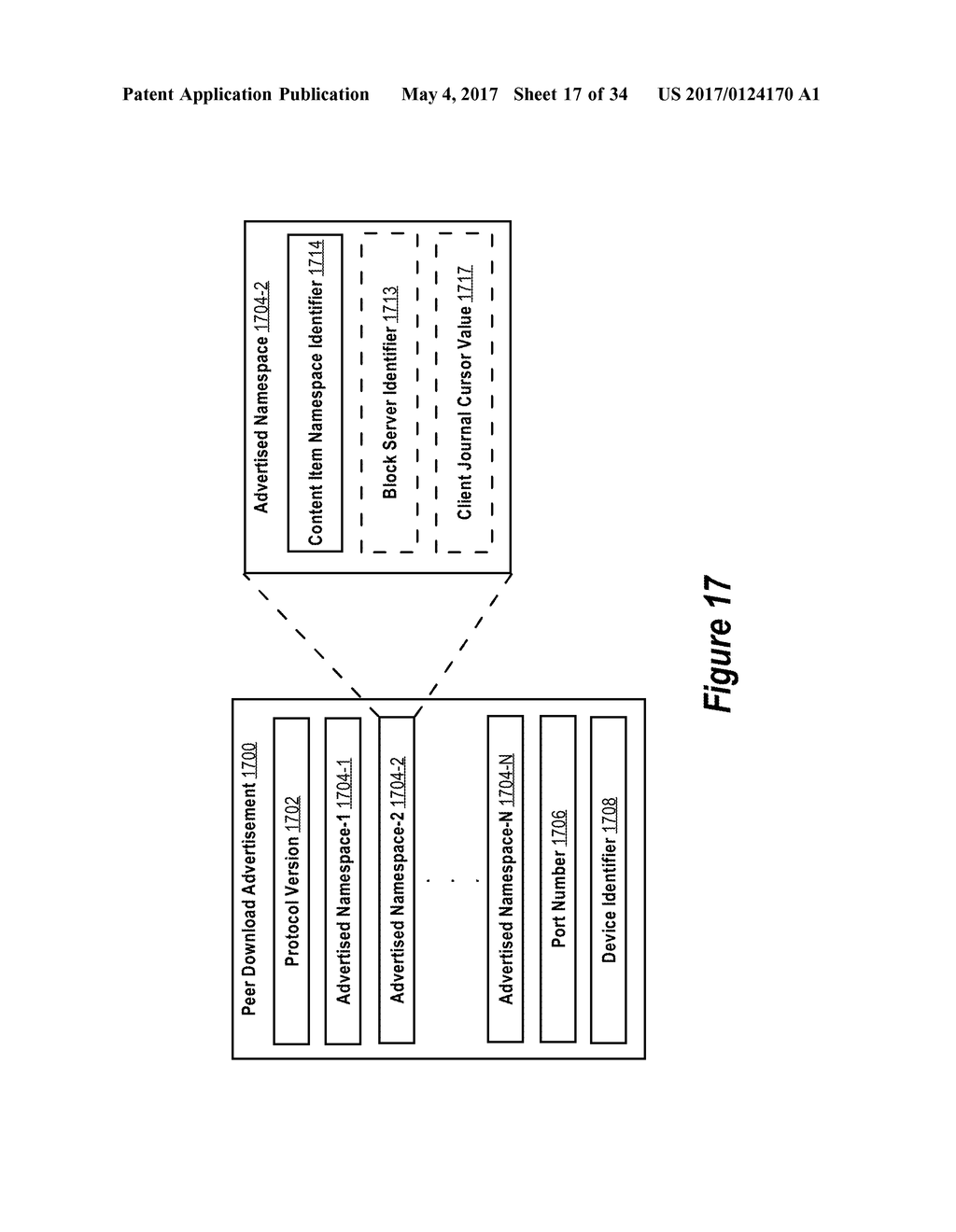 SYNCHRONIZATION PROTOCOL FOR MULTI-PREMISES HOSTING OF DIGITAL CONTENT     ITEMS - diagram, schematic, and image 18