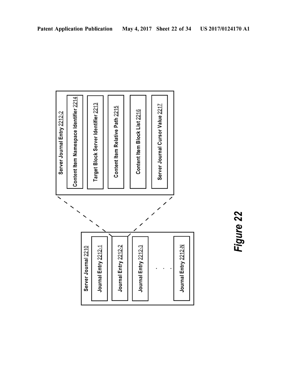 SYNCHRONIZATION PROTOCOL FOR MULTI-PREMISES HOSTING OF DIGITAL CONTENT     ITEMS - diagram, schematic, and image 23