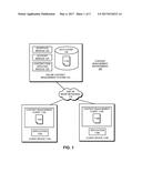 LOCATION-INDEPENDENT LINKS TO CONTENT AT ONLINE CONTENT MANAGEMENT SYSTEMS diagram and image